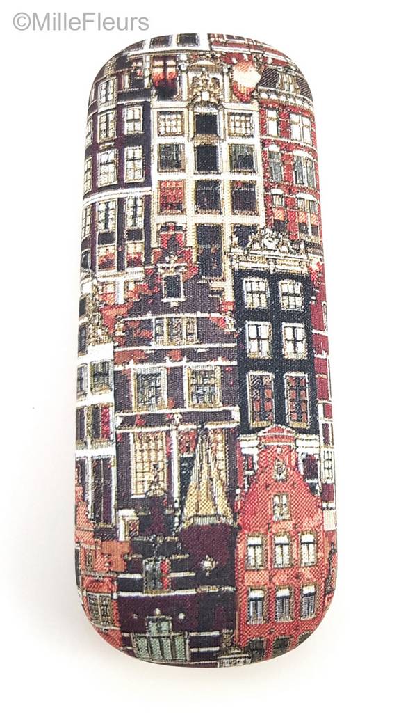 Flemish Houses Accessories Spectacle cases - Mille Fleurs Tapestries