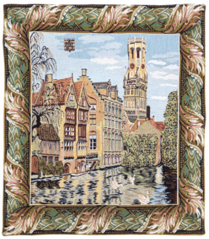 Rozenhoedkaai, Brujas