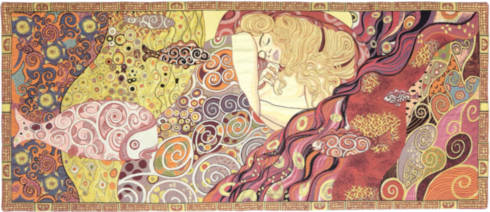 Danaë (Klimt)