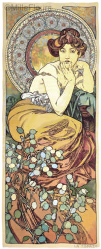 Topaz (Mucha)