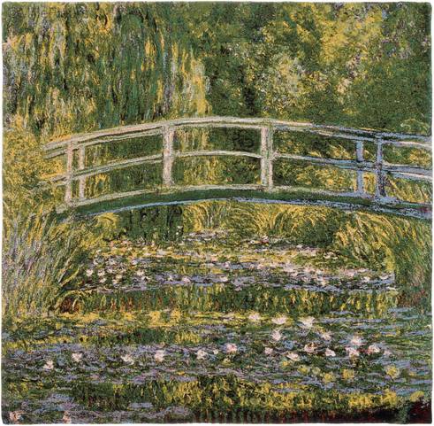 Japanse Brug (Monet)