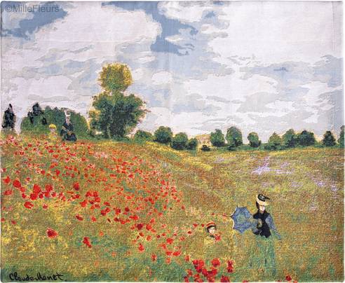 Poppies Field (Monet)