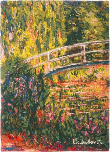 Japanese Bridge (Monet)