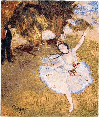 Dancer (Degas)