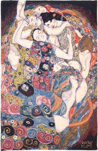 The Virgin (Klimt)