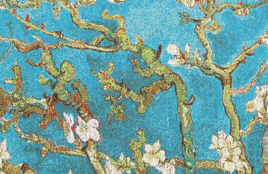 Almond (Van Gogh) Wall tapestries Vincent Van Gogh - Mille Fleurs Tapestries