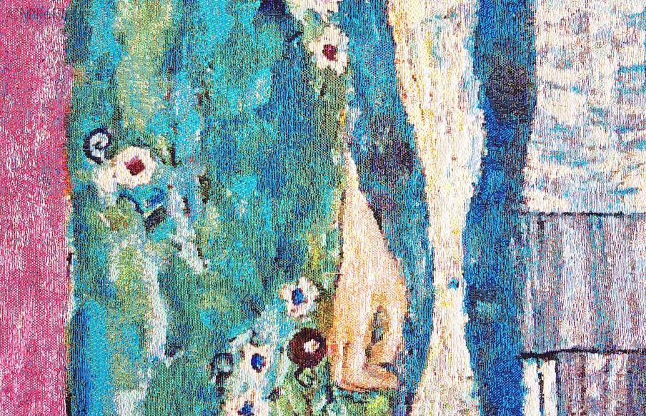 Adèle Bloch-Bauer (Klimt) Tapices de pared Gustav Klimt - Mille Fleurs Tapestries