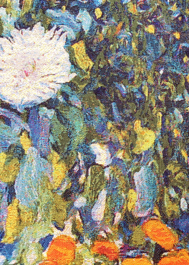 Flower Garden Wall tapestries Gustav Klimt - Mille Fleurs Tapestries