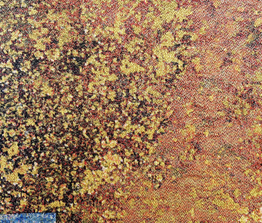 Adèle Bloch-Bauer (Klimt) Wandtapijten Gustav Klimt - Mille Fleurs Tapestries