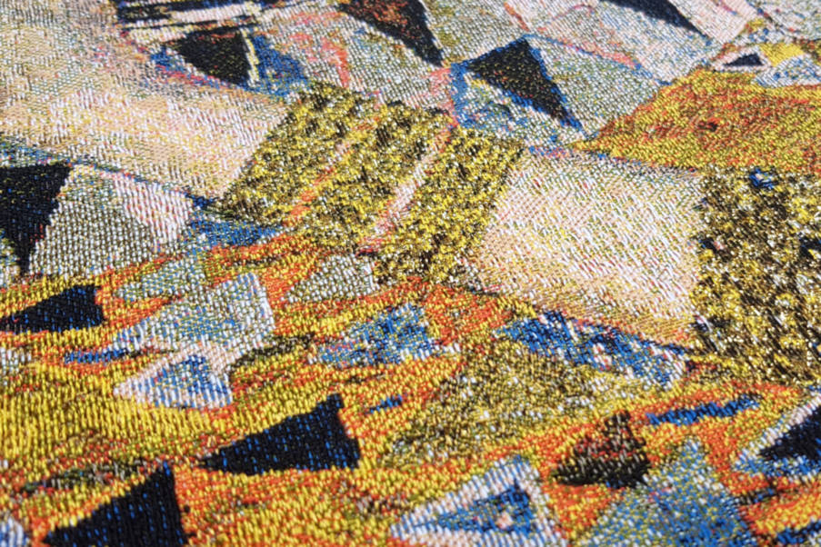 Adèle Bloch-Bauer (Klimt) Wall tapestries Gustav Klimt - Mille Fleurs Tapestries