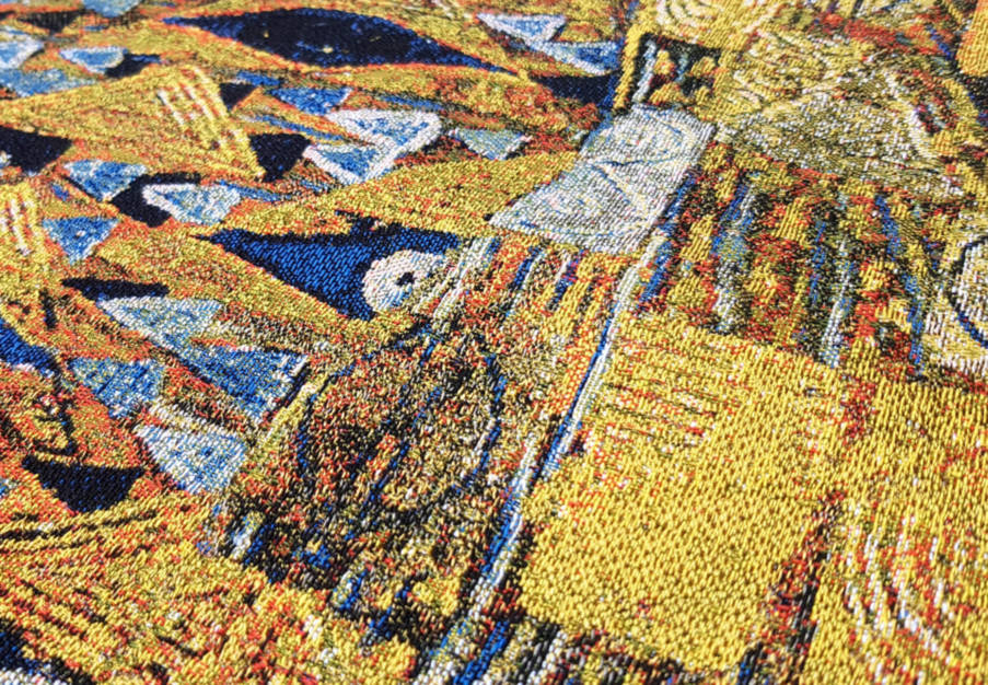 Adèle Bloch-Bauer (Klimt) Wall tapestries Gustav Klimt - Mille Fleurs Tapestries