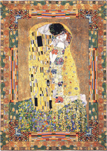 The Kiss (Klimt)