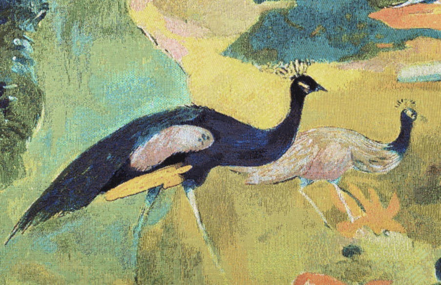 Matamoe (Gaugin) Wall tapestries Masterpieces - Mille Fleurs Tapestries