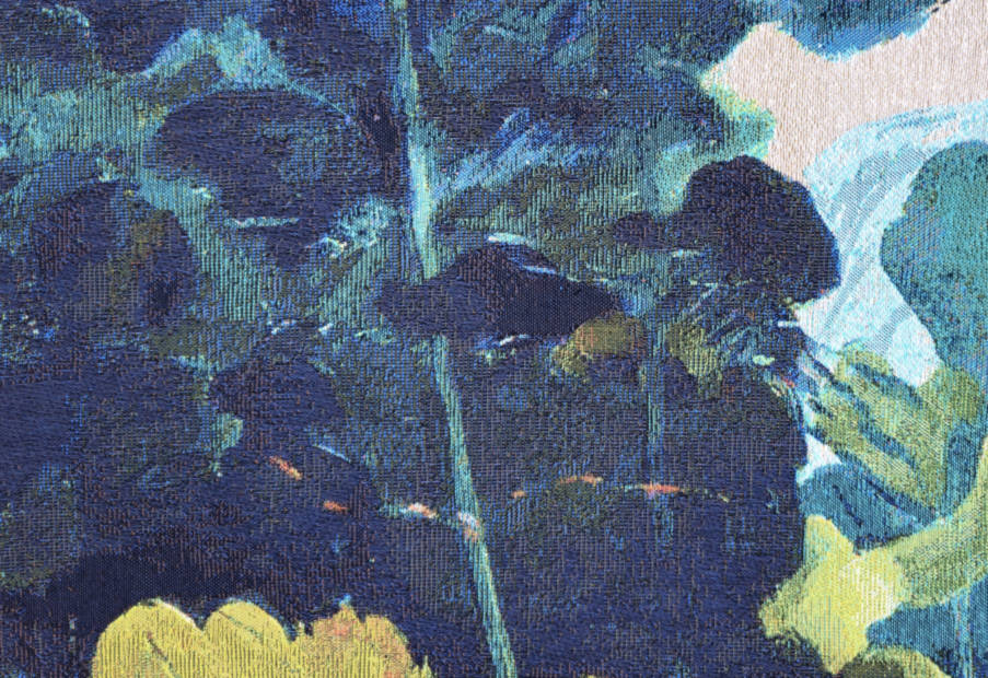 Matamoe (Gaugin) Wall tapestries Masterpieces - Mille Fleurs Tapestries