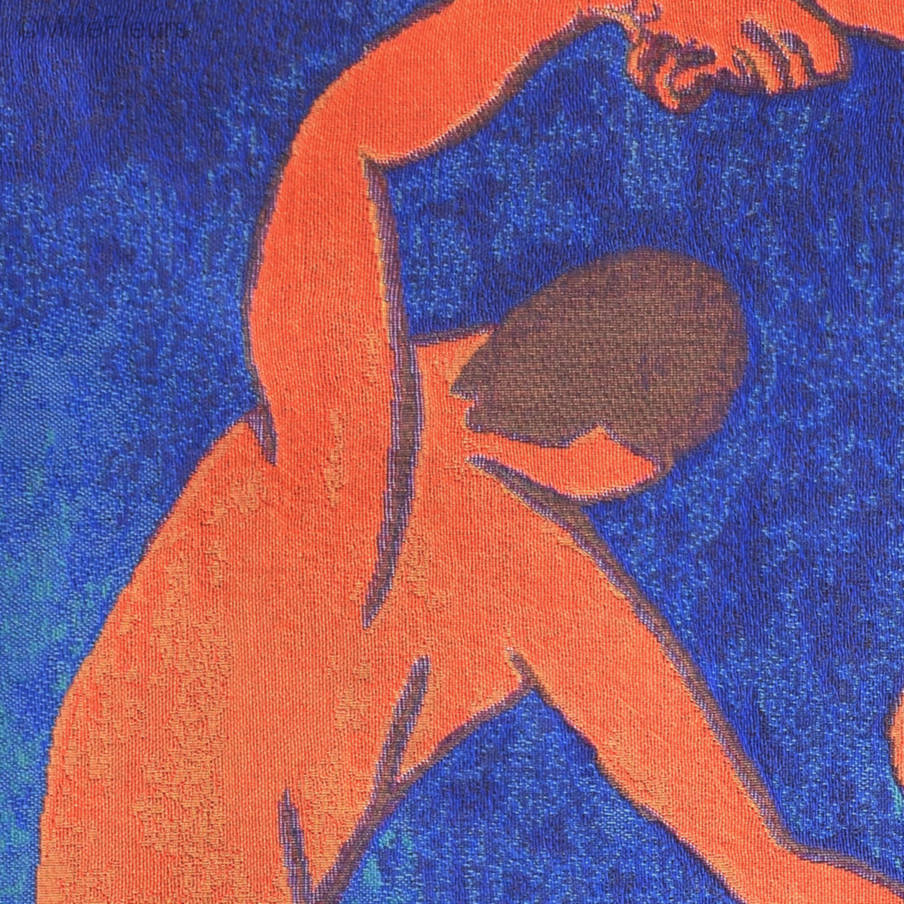 La Dance II (Matisse) Tapisseries murales Chefs-d'œuvre - Mille Fleurs Tapestries