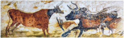 Caves of Lascaux