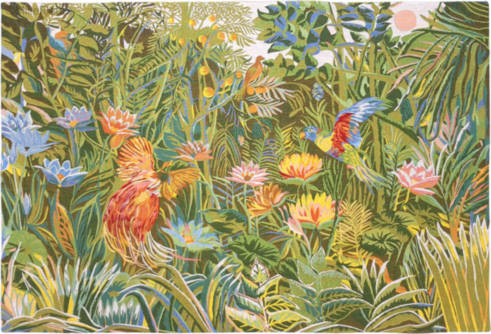 Féerie Tropicale