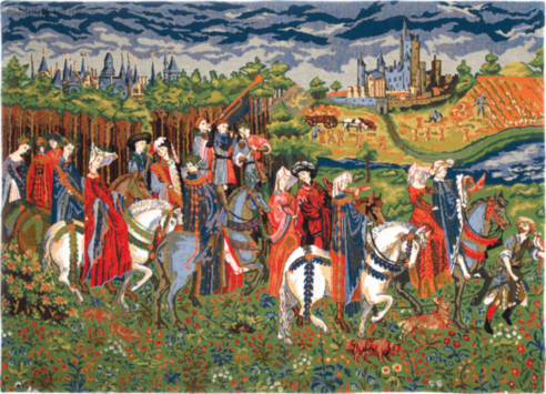 The Duke of Berry