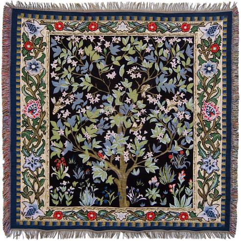 Árbol de la Vida (William Morris)
