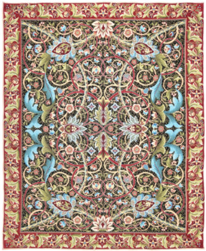 Medieval Floral