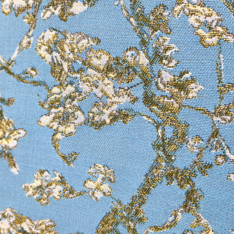 Almond (Van Gogh) Scarves - Mille Fleurs Tapestries