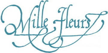 Logo Mille Fleurs Tapestries